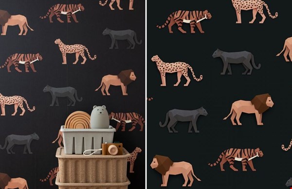 Kinderkamer opknappen? Kies voor duurzaam behang en bijpassend beddengoed Kinderkamer opknappen? Kies voor duurzaam behang en bijpassend beddengoed